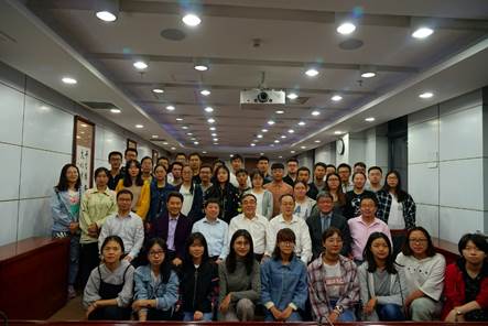 球盟会“大家名师微课堂”圆满举行