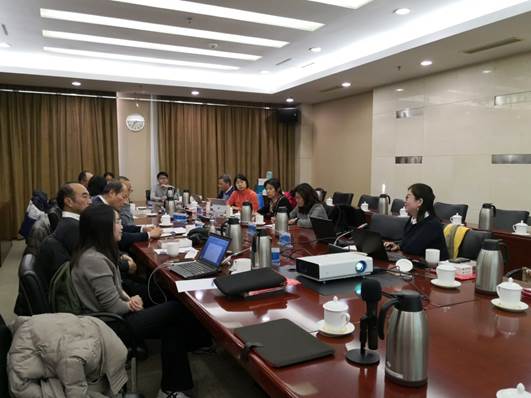 理实交融议法务会计，继往开来商新年篇章——球盟会财务会计系举办法务会计座谈会暨年终总结会议