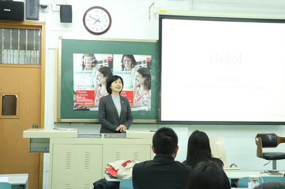 qmh球盟会ACCA校园沙龙圆满举行
