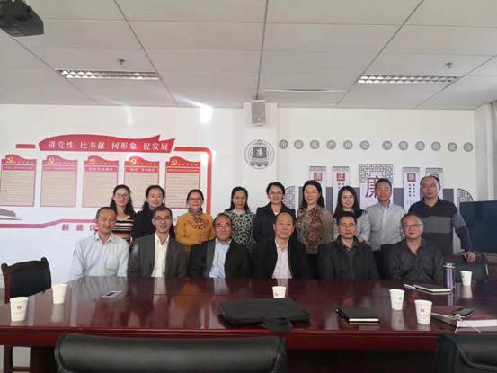 取道解惑，砥砺前行——球盟会财会系赴云南财经大学