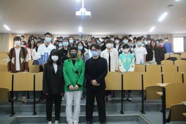 球盟会常态化志愿者培训大会顺利举行