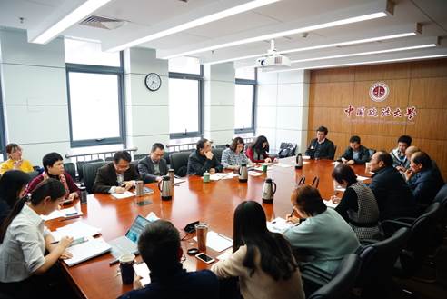 喜迎佳绩，齐心协力促改革    稳中求进，团结一致谋发展——新学期球盟会工作部署会召开