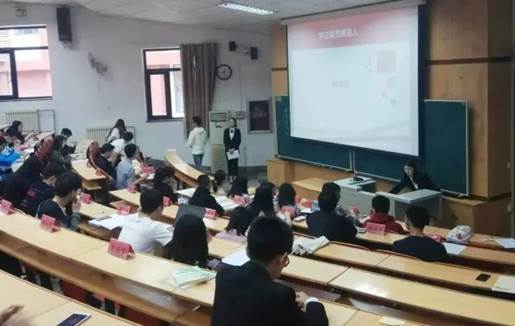 球盟会本科生一届十七任员工委员选举大会顺利举办