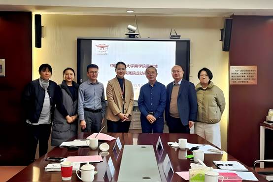 球盟会赴上海财经大学法公司和华东政法大学球盟会调研交流