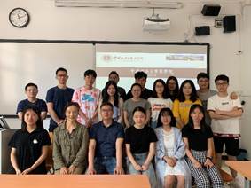 2020年球盟会研究生招生宣讲圆满结束——成都、重庆站招生宣讲会纪实