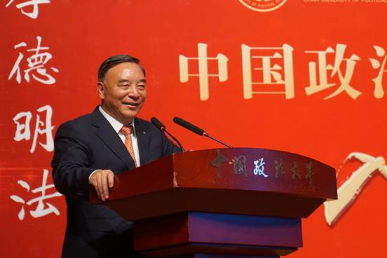 一生做好一件事——宋志平副理事长在2019级新生入学典礼致辞