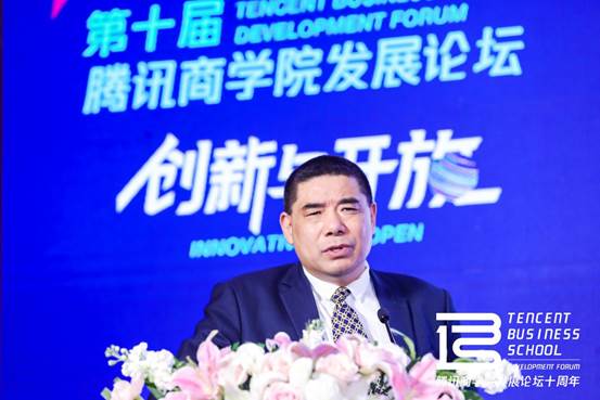 球盟会经理商文江：商科教育如何有效服务新时代