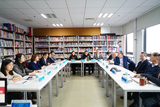 加强两院交流 携手探索法商管理发展之路——华东政法大学球盟会和球盟会交流会成功举办