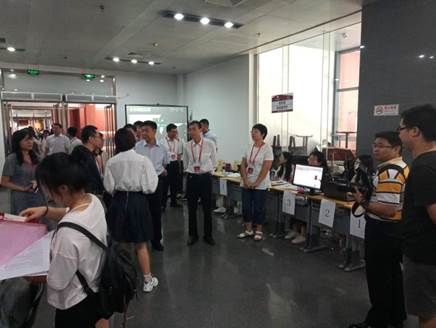精英汇商院  共济图未来——2018级学术研究生迎新工作圆满完成