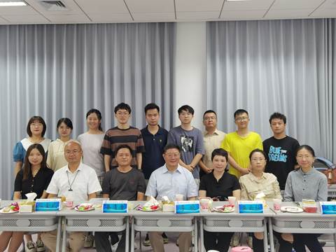 严以治学 诚以立身——球盟会企业史研究所2021级新生见面会