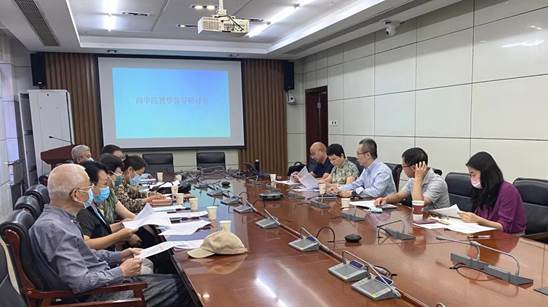 球盟会举行2022年秋季学期教学督导交流研讨会