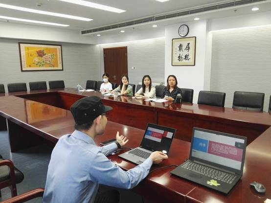 2021年春季学期新闻培训会成功举办