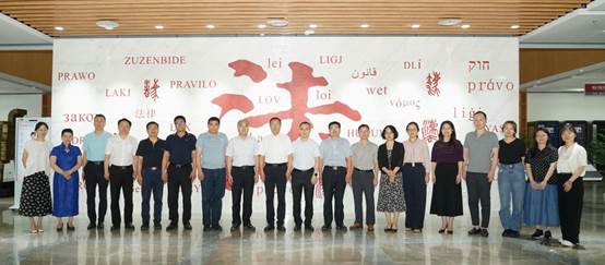球盟会工商管理学学位授权点合格评估专家评审会议顺利召开
