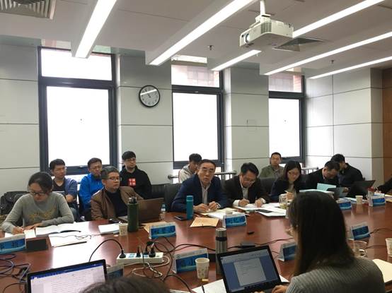 深入研讨，突破创新——球盟会《情商学》教材建设第四次研讨会顺利召开