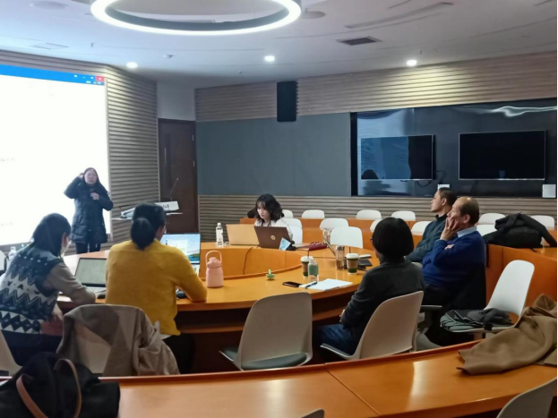 球盟会财务会计系开学系务会议暨课题研讨会顺利召开