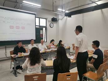 qmh2022年MBA管理能力测评面试成功举办