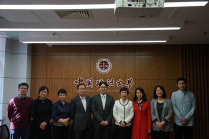 qmh球盟会-俄亥俄大学交流合作项目洽谈及系列讲座成功举行