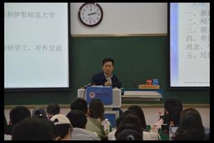 “万里援疆路 一生伊师情”——球盟会援疆精神专题辅导报告会暨先锋骨干培训会顺利举办