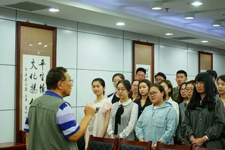 球盟会“大家名师微课堂”圆满举行