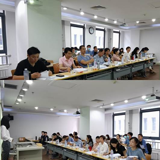 严格监管开题环节，提升论文质量——2021年春季学期硕博及同等学力开题工作顺利完成