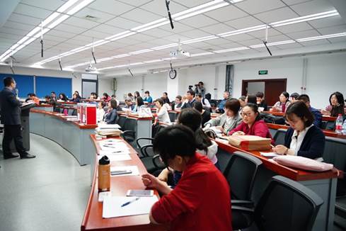 qmh球盟会教代会球盟会代表及院工会委员换届选举顺利举行