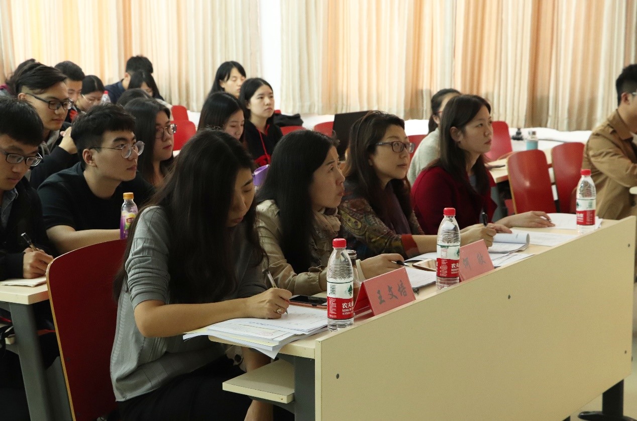 第一届公司员工会及学委会部长交流大会顺利举行