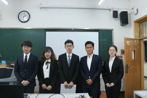 公司员工组织负责人选举大会顺利召开