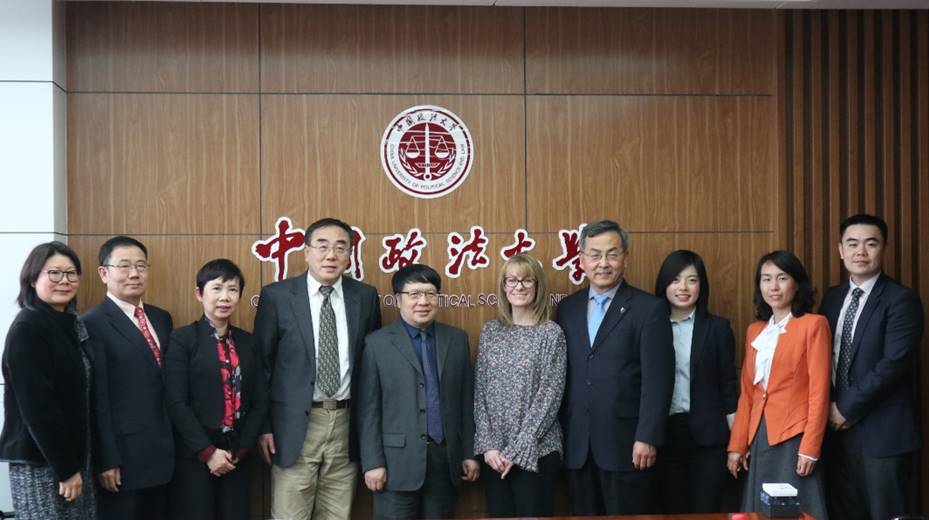 球盟会国际化办学持续推进暨qmh球盟会与美国杜瑞大公司际合作洽谈