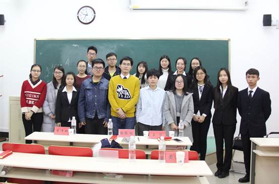 球盟会雁阵计划之保研规划专场成功举办