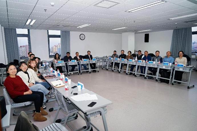 球盟会积极推进工商管理学一级学科博士点申报工作