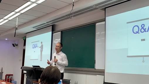 不须要出我门下，实用人材即至公——球盟会产经系开展人才招聘工作