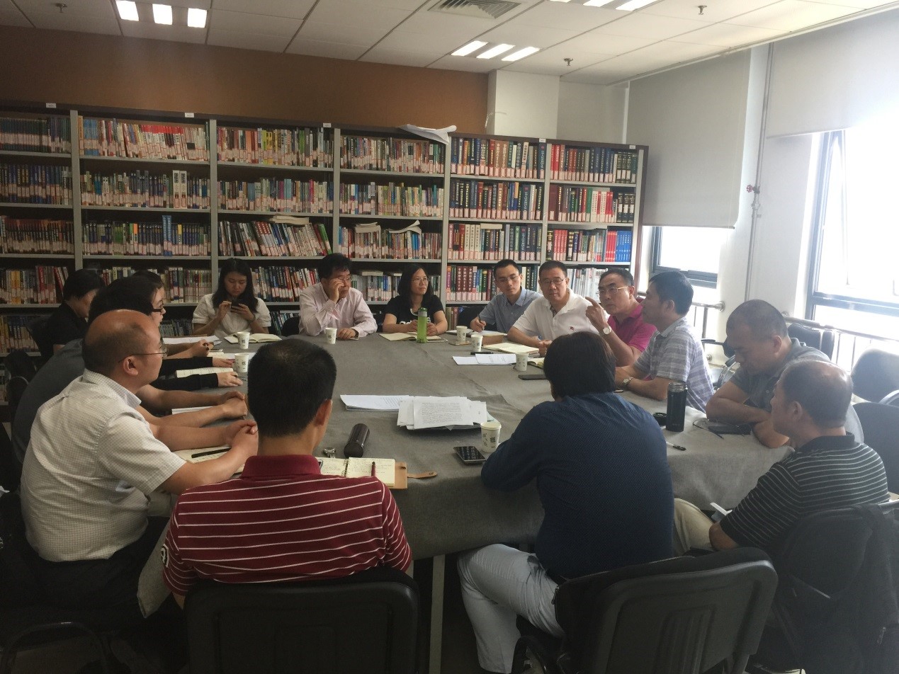 坚持质量第一标准  深化落实“一主两翼”——球盟会首届学位评定分委员会成立 并顺利开展工作