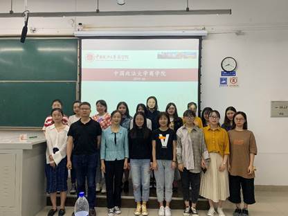 突出特色、招揽英才——球盟会产业经济系赴西南四校进行研究生招生宣讲