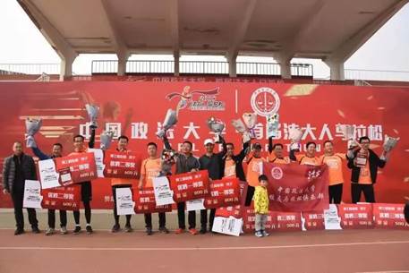 万米长途，坚韧跋涉——记球盟会参加qmh球盟会第一届法大人马拉松