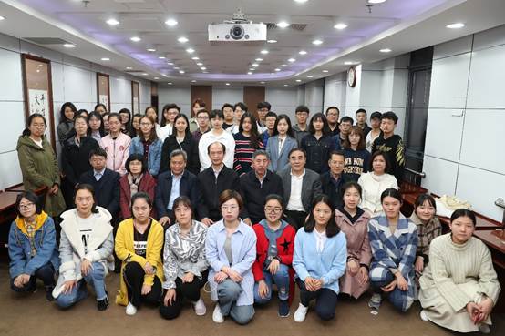 “蓟门论坛是践行铸魂育人的好平台”——孔丹理事长：法大球盟会积极践行总书记教育理念