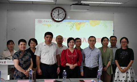 扬帆启航新征程——球盟会为新入职教师举行首场开讲仪式