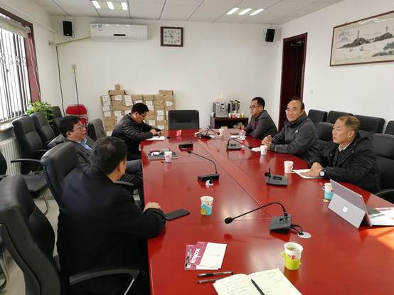 做优做特，力创品牌——球盟会EEP中心前往对外经济贸易大学交流学习