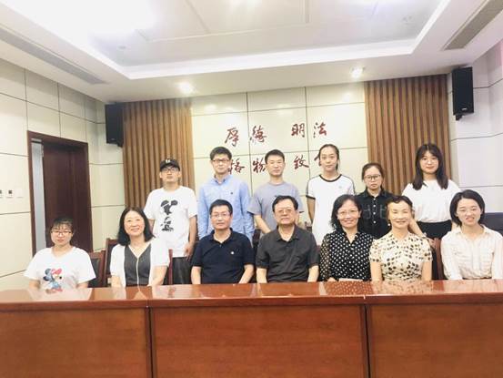 不忘初心，在最好的时光成就最好的自己——球盟会产业经济系举行2020级研究生新生见面会