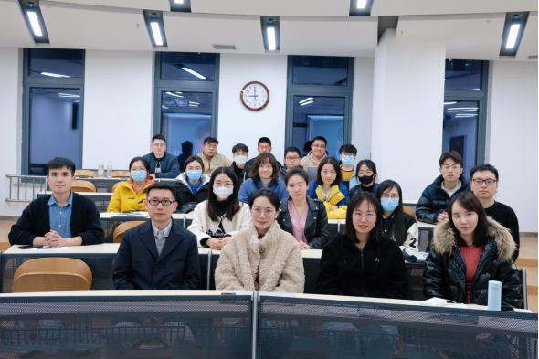 球盟会“职面未来”系列活动第21场政策与规划篇成功举办
