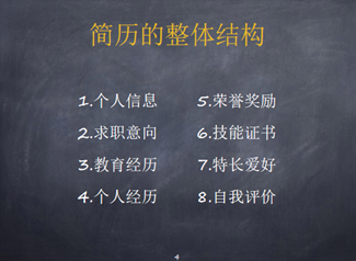 “职”面未来——2020届毕业生就业指导系列活动第四场成功举办