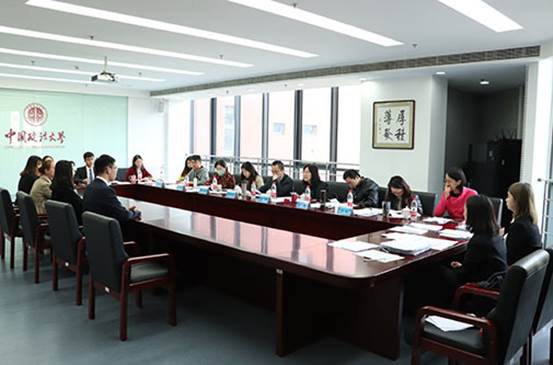 2016-2017年度国家奖学金答辩圆满落幕