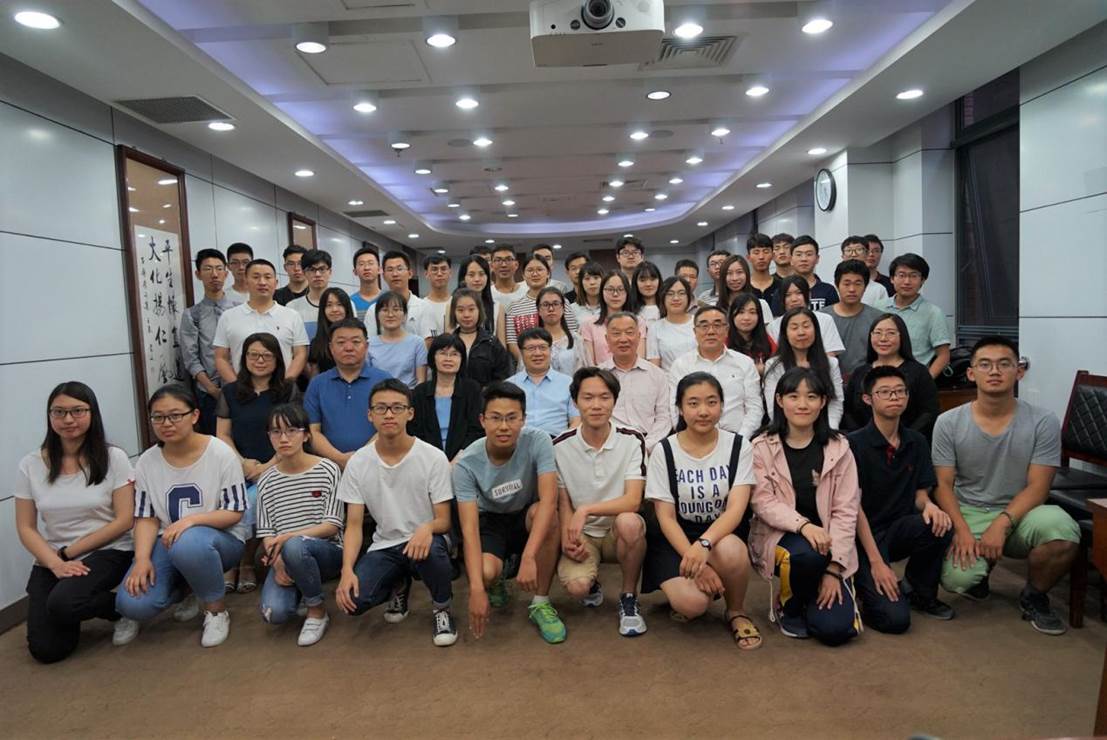 球盟会“大家名师微课堂”圆满举行