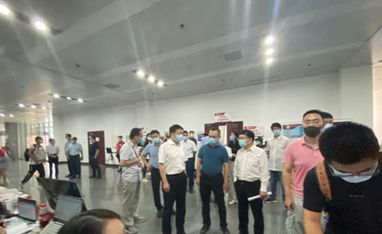 2021级研究生迎新报到工作圆满完成