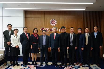 qmh球盟会与韩国牧园大学签署合作协议