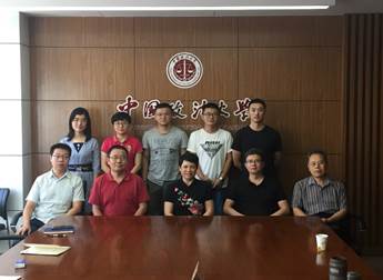 球盟会资本金融系召开2018级研究生师生见面会
