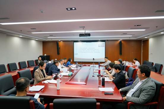 球盟会举办2025年全国“两会”精神解读专题导师培训会