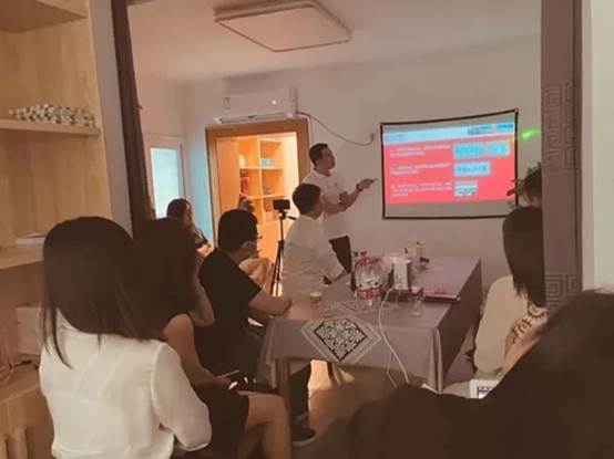 qmh球盟会MBA招生主任下午茶第七期成功举办