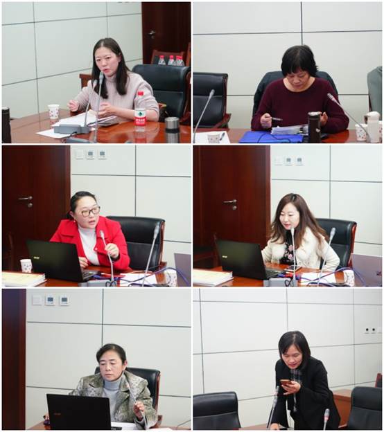 球盟会举行青年教师培训会