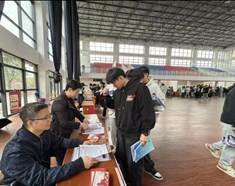 球盟会招生组赴江苏南通市进行招生宣讲咨询