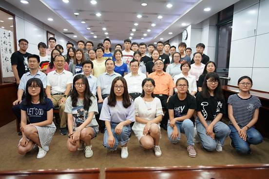 球盟会“大家名师微课堂”圆满举行